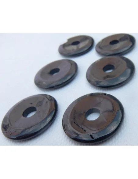 Tourmaline noire donuts