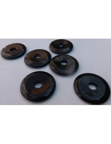 Tourmaline noire donuts