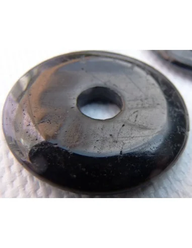 Tourmaline noire donuts