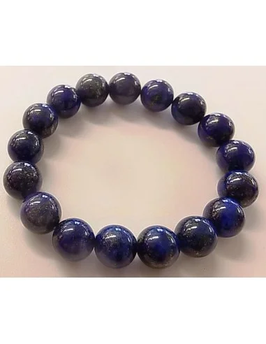 Lapis lazuli bracelet 12mm