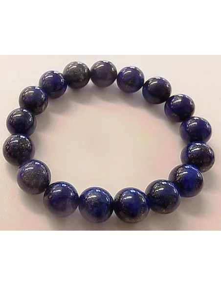 Lapis lazuli bracelet 12mm