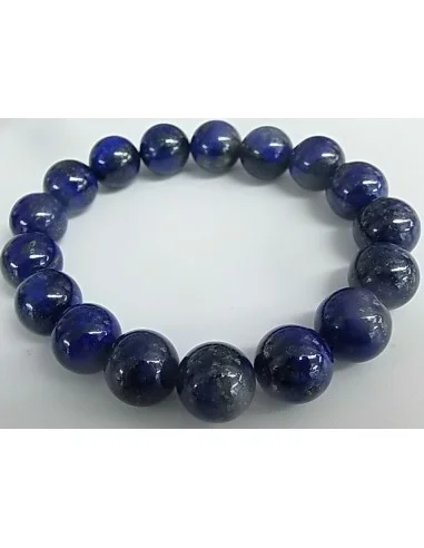 Lapis lazuli bracelet 12mm