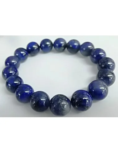Lapis lazuli bracelet 12mm