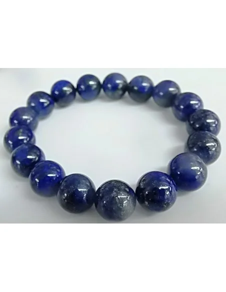 Lapis lazuli bracelet 12mm