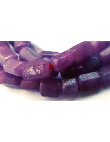 Rubis perle pour la création de bijoux