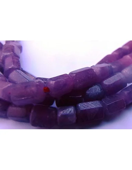 Rubis perle pour la création de bijoux