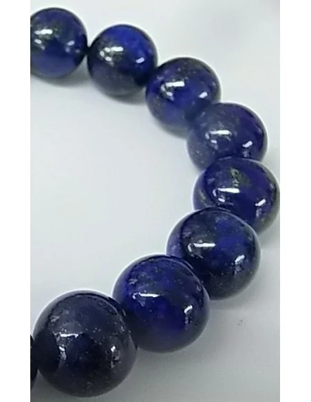 Lapis lazuli 12mm pour la création de bijoux