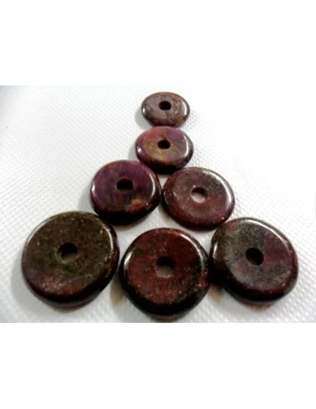 Rubis PI chinois, donuts rubis Rubis PI chinois, donuts rubis