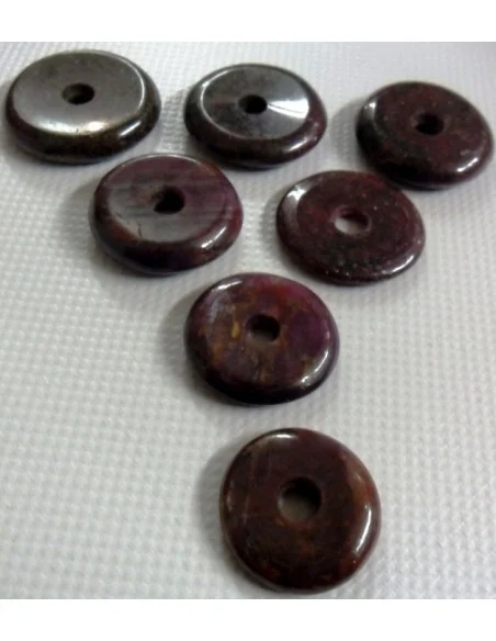 Rubis PI chinois, donuts rubis Rubis PI chinois, donuts rubis