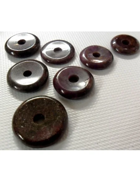 Rubis PI chinois, donuts rubis Rubis PI chinois, donuts rubis