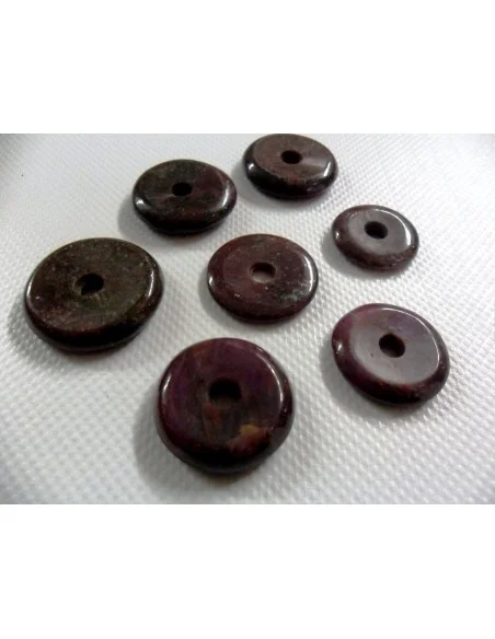 Rubis PI chinois, donuts rubis Rubis PI chinois, donuts rubis