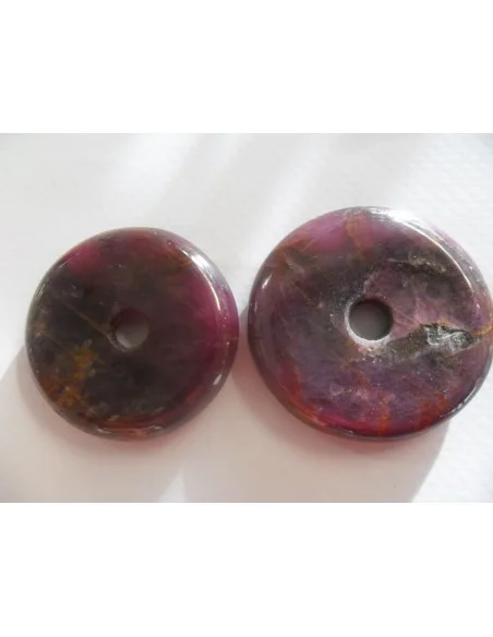 Rubis PI chinois, donuts rubis Rubis PI chinois, donuts rubis