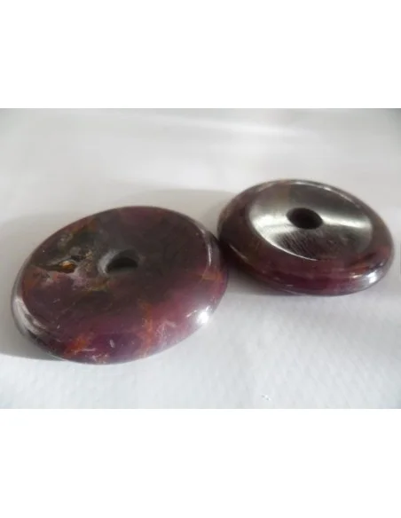 Rubis PI chinois, donuts rubis Rubis PI chinois, donuts rubis