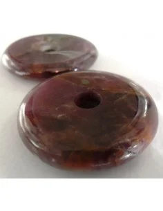 Rubis PI chinois, donuts rubis