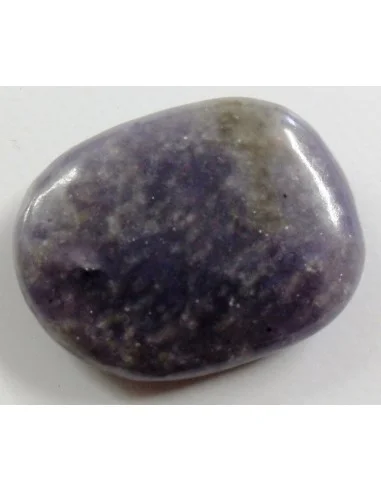 Lepidolite galet