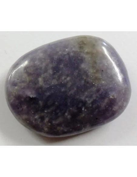 Lepidolite galet