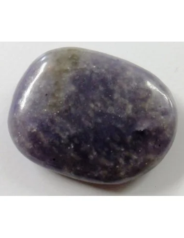 Lepidolite galet