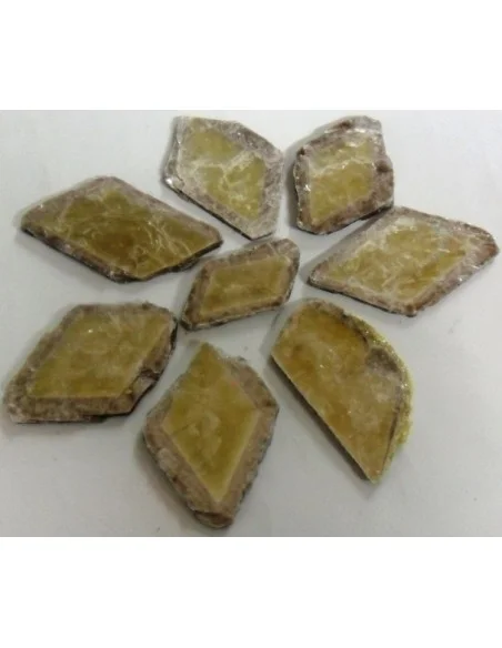 Mica losange minéral Mica losange minéral
