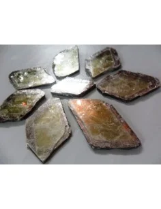 Mica losange minéral