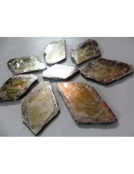 Mica losange minéral Mica losange minéral