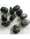 Seraphinite percé
