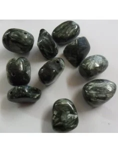 Seraphinite percé 2