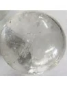 Sphere en cristal de roche 35mm