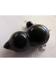 Pendule obsidienne Oeil Celeste