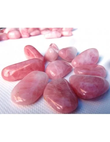 Quartz rose Magnifique de Namibie