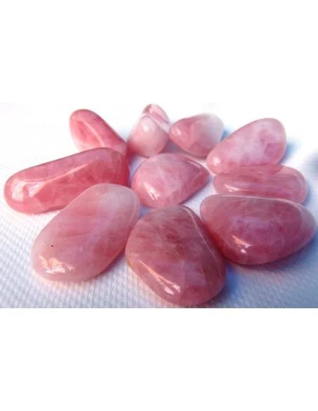 Quartz rose Magnifique de Namibie