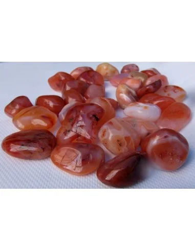 Cornaline magnifique provenance Madagascar