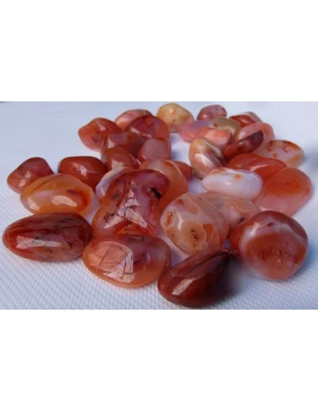 Cornaline magnifique provenance Madagascar