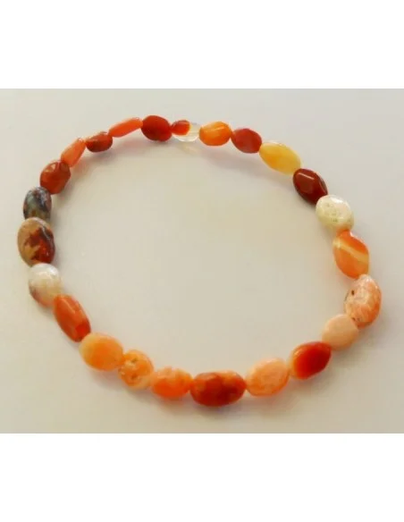 Opale de feu bracelet Opale de feu bracelet