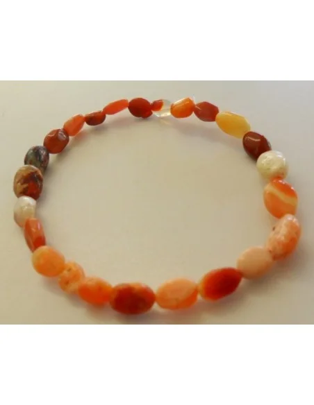 Opale de feu bracelet Opale de feu bracelet