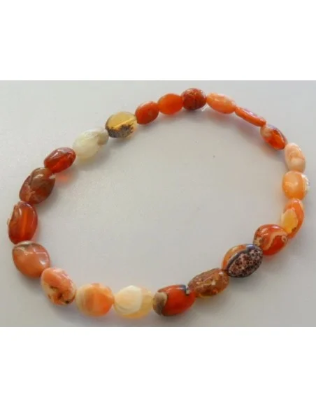 Opale de feu bracelet Opale de feu bracelet