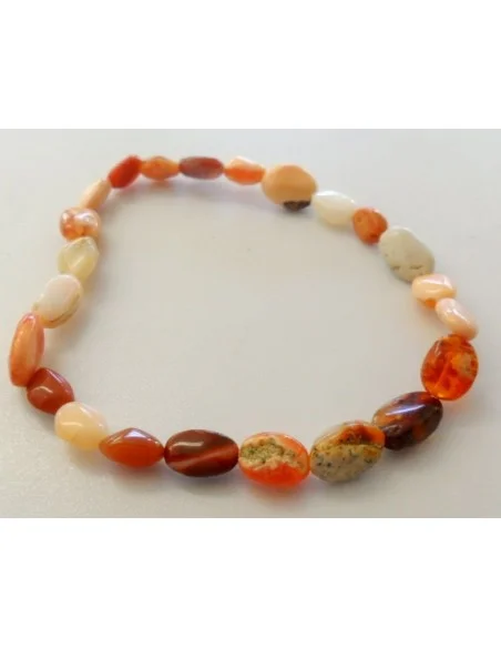 Opale de feu bracelet Opale de feu bracelet