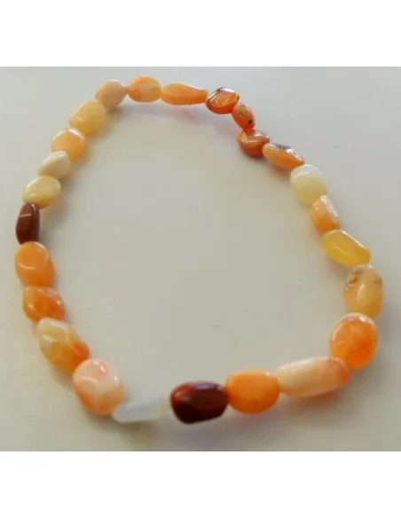 Opale de feu bracelet Opale de feu bracelet