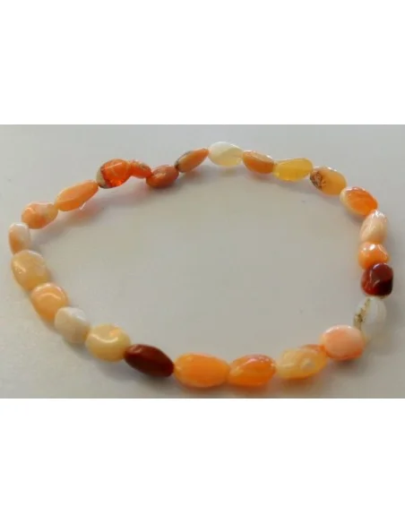 Opale de feu bracelet Opale de feu bracelet