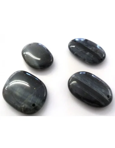 Oeil de faucon pendentif