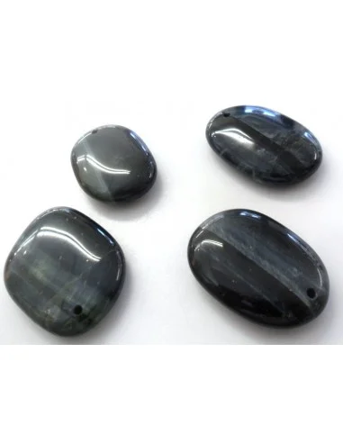 Oeil de faucon pendentif