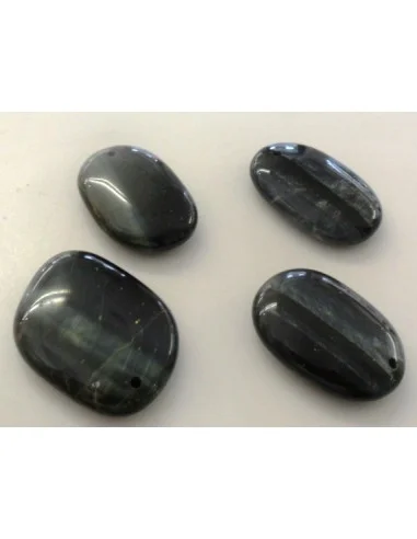 Oeil de faucon pendentif