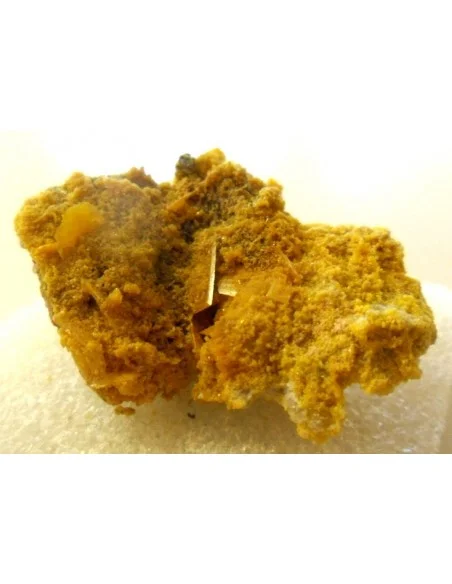 Mimetite, Wulfenite, Tsumcorite mineral
