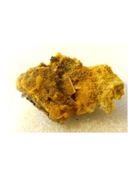 Mimetite, Wulfenite, Tsumcorite mineral