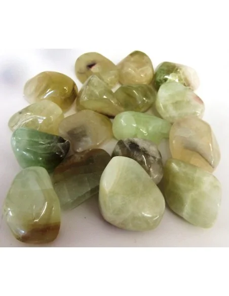 Calcite verte polis