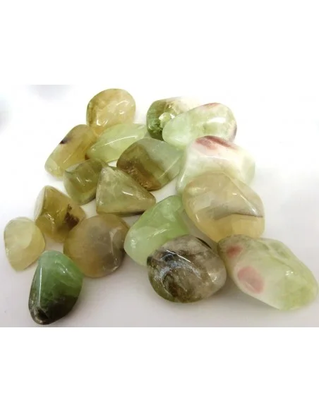 Calcite verte polis