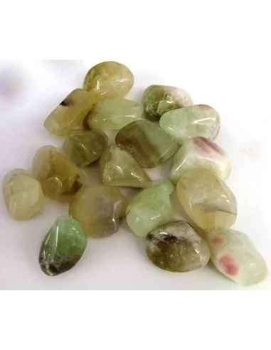 Calcite verte polis