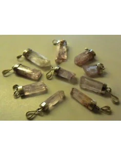 Phenacite rose pendentif 2