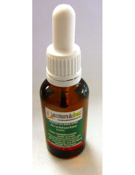 Aventurine élixir
