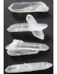 Azzeztulite bipointe naturelle