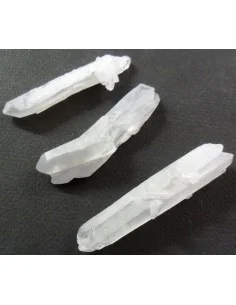 Azzeztulite bipointe naturelle 2